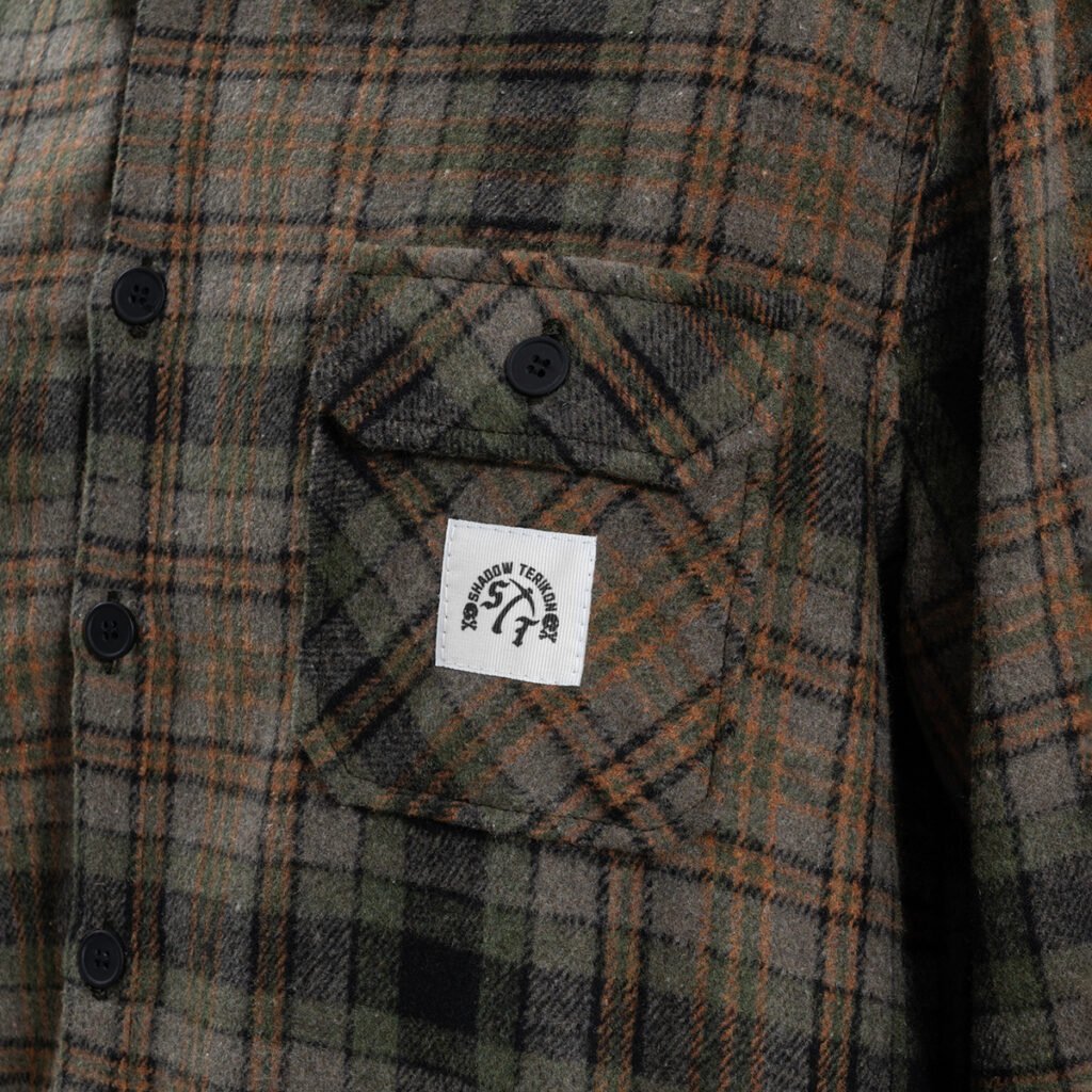 Сорочка Shadow Terikon Field Shirt — фото 3