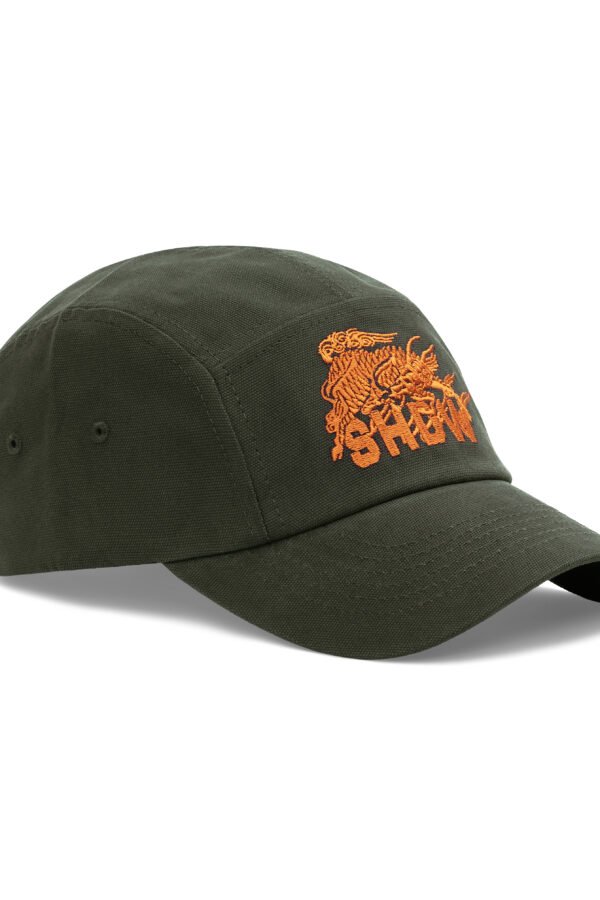 Кепка Shadow Terikon "KIRIN" Khaki-Orange