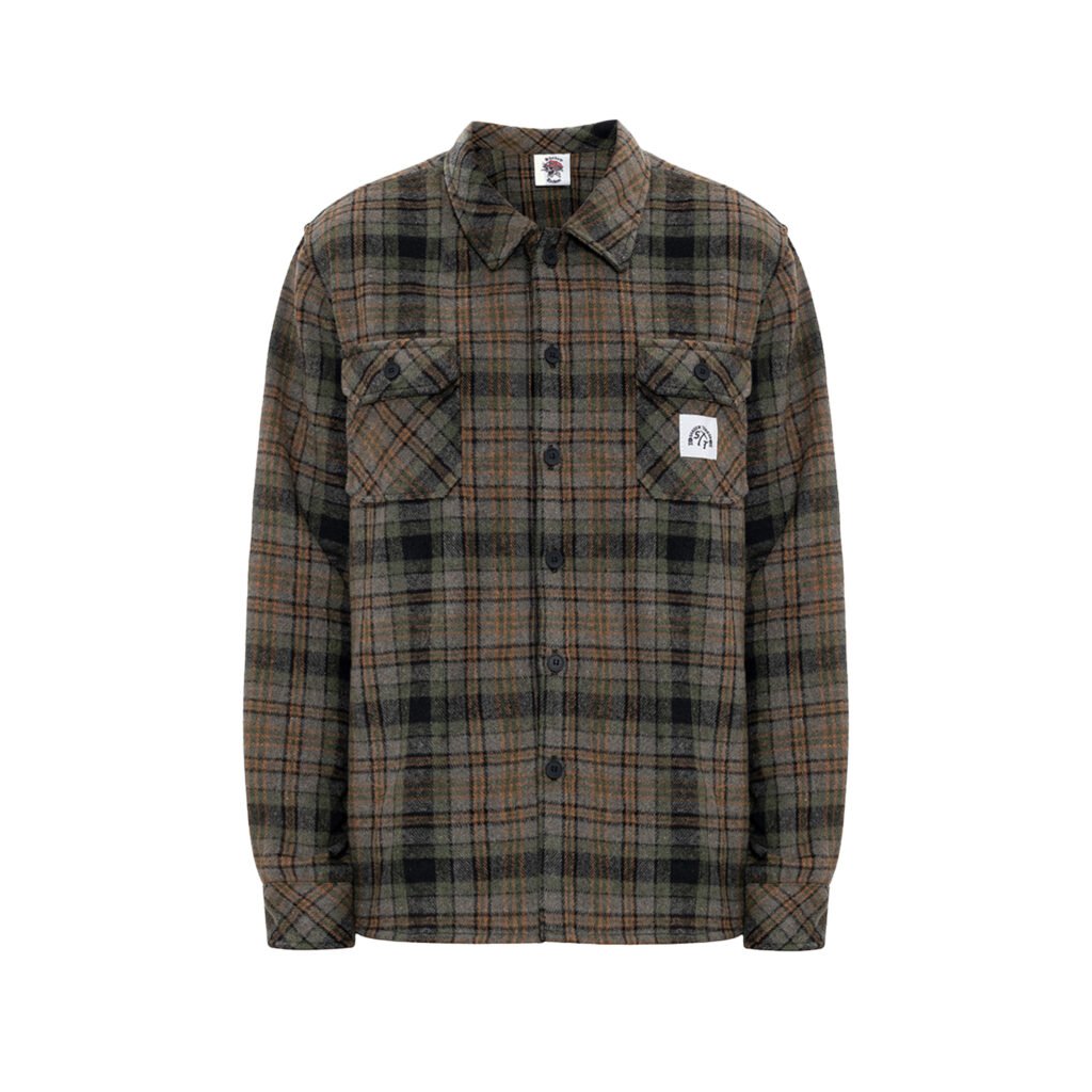 Сорочка Shadow Terikon Field Shirt — фото 1